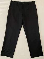 Nike Golf Tour Performance Dri-Fit Summer Tech Pants Men’s 38x32 Black 407193