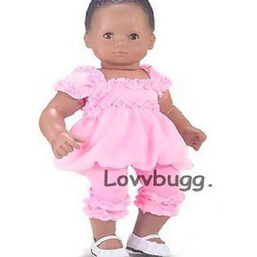 Letto da trasporto rosa per bambino piccolo fino a 16" accessorio bambola FACILE SPEDIZIONE AGGIUNGE! LovvU - Foto 11 di 22