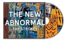 The Strokes The New Abnormal CD 2020 NEW Sealed FREE FAST USA Shipping