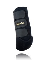 Back On Track Therapeutic Exercise Boots Front Black Large on sale Back On Track Therapeutic Exercise Boots Front Black Large on sale