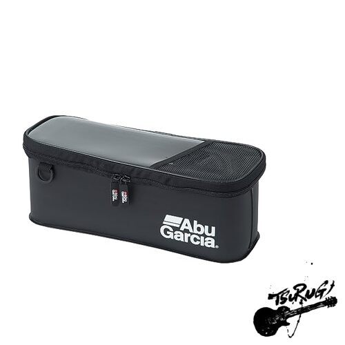 AbuGarcia EVA Tackle Box LONG Size Black AbuGarcia EVA Tackle Box LONG Size Black