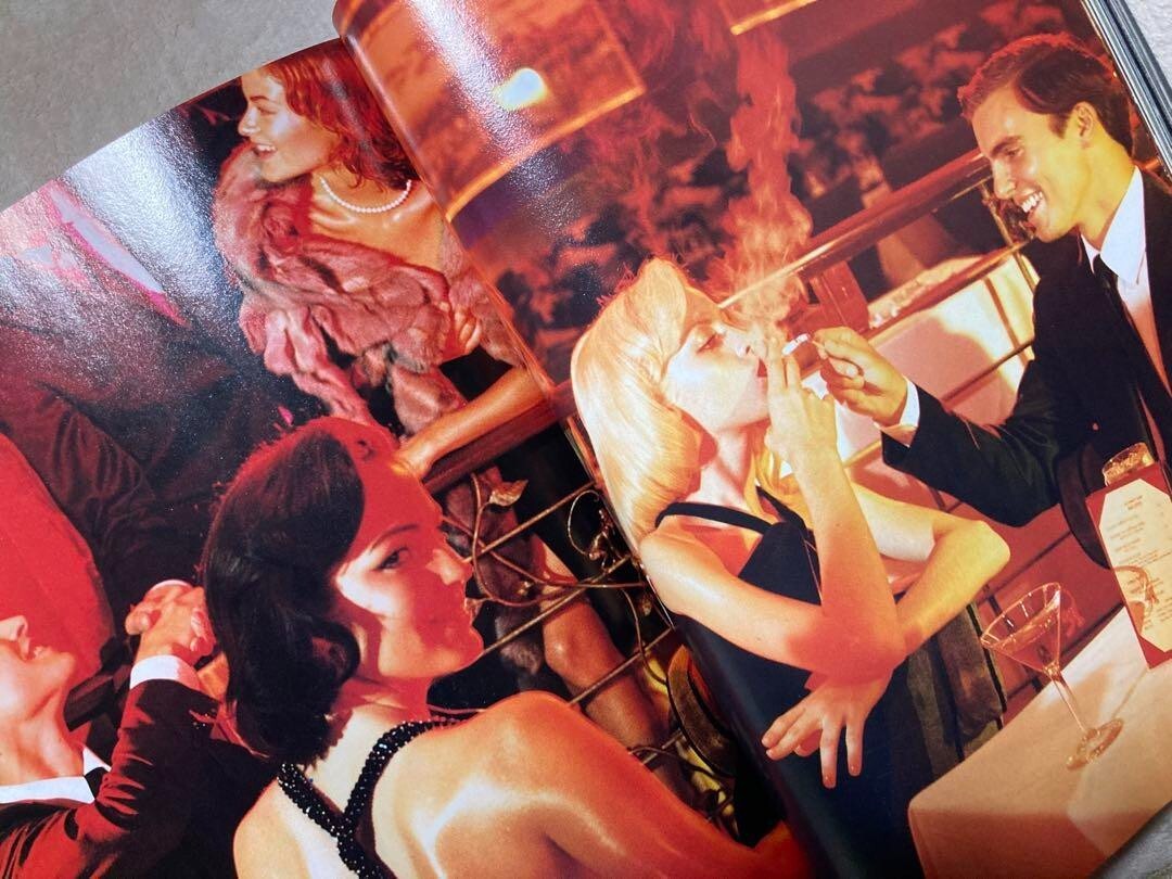 VOGUE ITALIA Fashion Magazine October 1997 | eBay