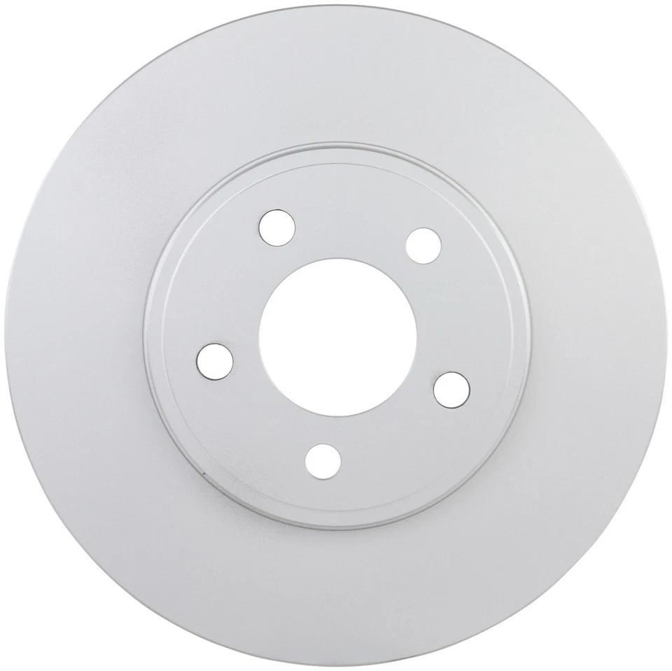 For 2003-2011 Mercury Grand Marquis Bosch QuietCast Disc Brake Rotor Front 2004 - Image 3 of 4