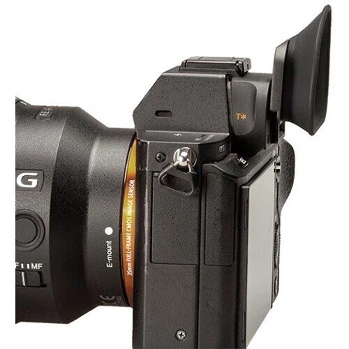 Hoodman Eyecup HEYESF for Sony A7 & A9 Series HEYESF (Not for A1, A7C, A7SIII) - Image 3 of 3