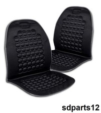 2x Housses Couvre-Siège Massant Lavable Universel pour VW Fiat Peugeot