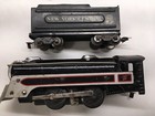Marx Steam Streamlined Canadian Pacific 0-4-0 Locomotive w/ Headlight & Crest — photo 3