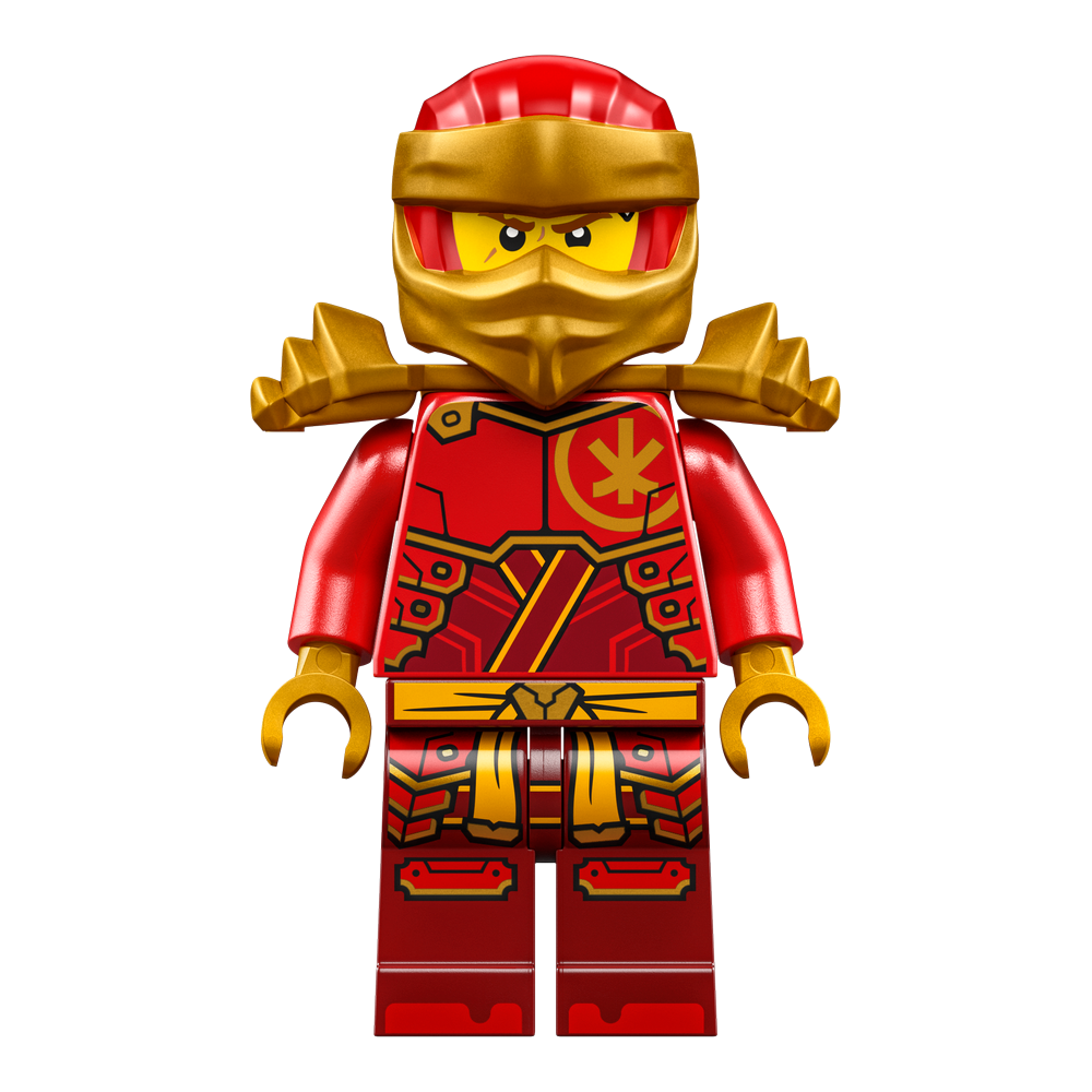 LEGO NINJAGO: Kai's Rising Dragon Strike (71801) for sale