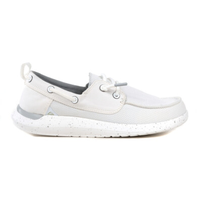 Reef Men's Swellsole Pier White Mesh Slip-Ons CJ3851 | eBay