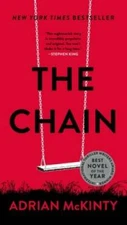 The Chain - Mass Market Paperback By McKinty, Adrian - VERY GOOD