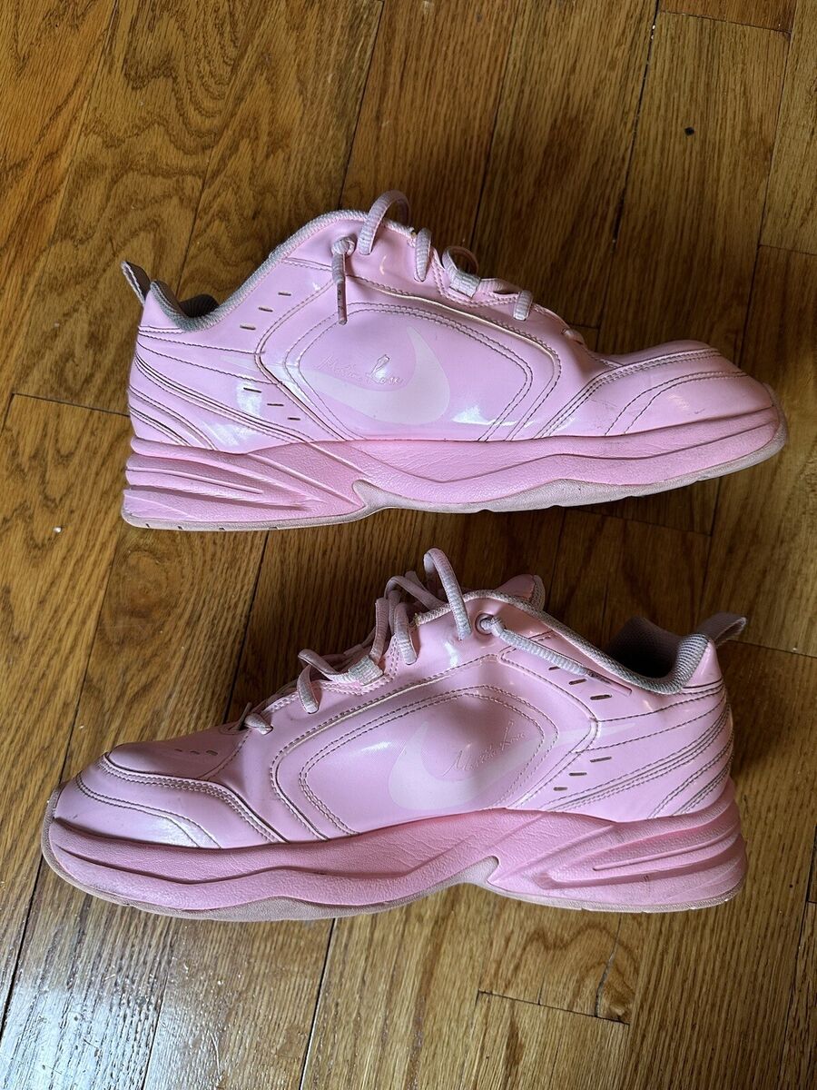 Size 11.5 - Nike Air Monarch IV x Martine Rose Soft Pink Size 11.5 - Nike Air Monarch IV x Martine Rose Soft Pink