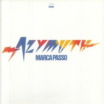 Azymuth - Marca Passo (LP) (Blue)