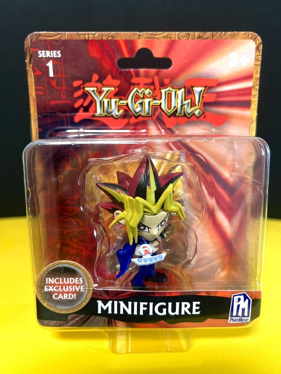 2020 PhatMojo Yu-Gi-Oh! Minifigure Series 1: YAMI YUGI 2020 PhatMojo Yu-Gi-Oh! Minifigure Series 1: YAMI YUGI