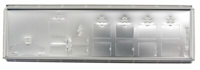 Supermicro I/O Shield X12SPL-F X12SPL-LN4F X12SPM-LN4F X12SPM-LN6TF X12SPM-TF