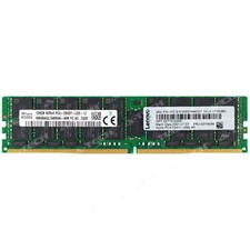 IBM-Lenovo 128GB DDR4-2933 PC4-23400 LRDIMM 4X77A12203 02YH049 Server Memory RAM