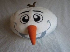 Disney Squishmallow Like Frozen Olaf Plush
