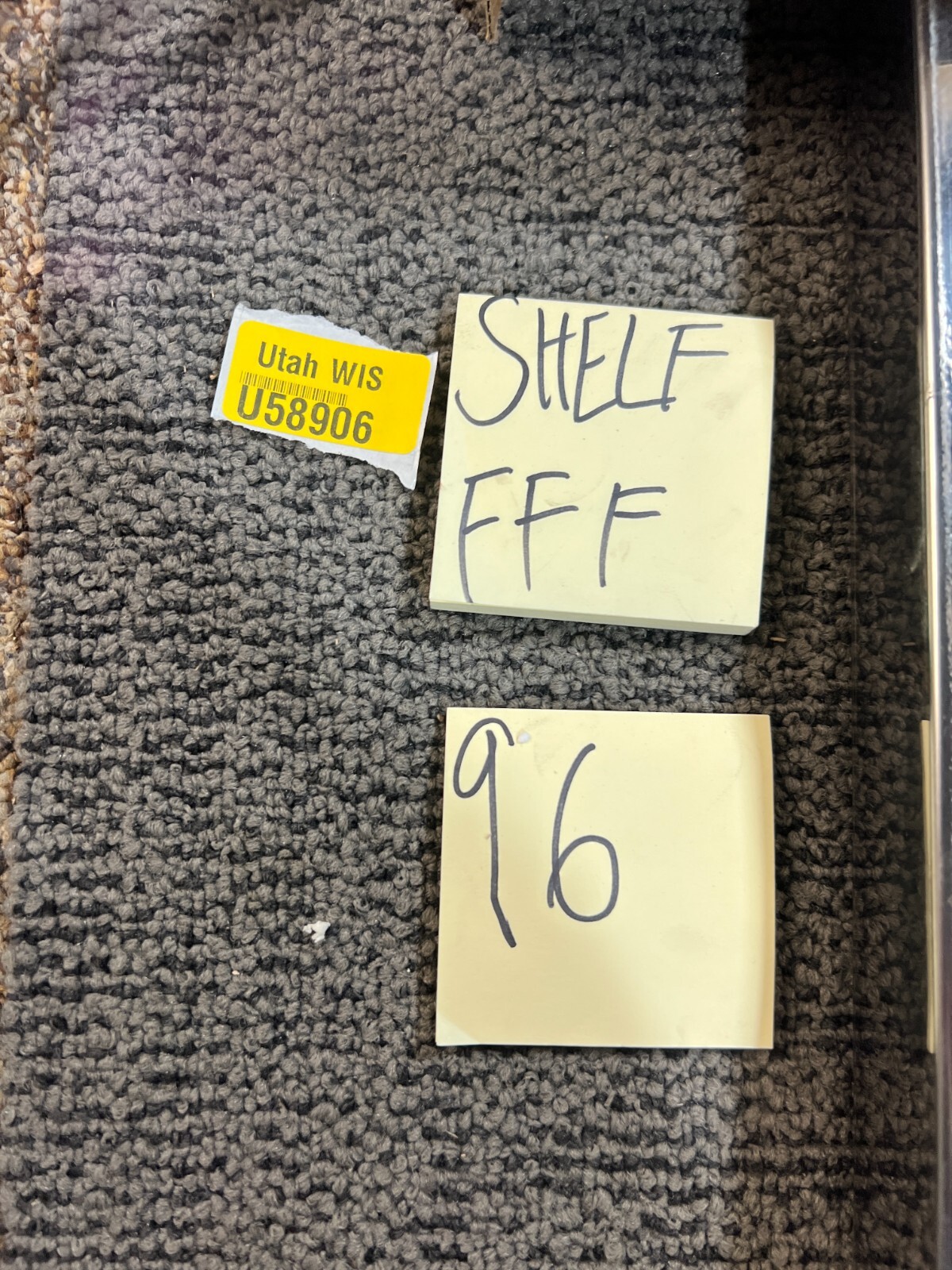 BOX OF 2 Air Handler 2EJY8 Range Hood Stainless Steel Filter 20X20x2"