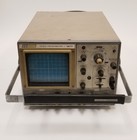 Vintage BK Precision 1477 2-Channel 15MHz Oscilloscope - Tested & Working