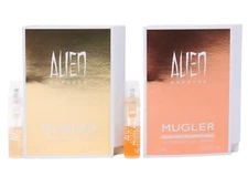 THIERRY MUGLER ALIEN GODDESS EDP SUPRA FLORAL 1.2ml .04oz SPRAY SAMPLES TRY BOTH