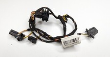 2011-2018 AUDI A8L A8 S8 Rear Center HVAC A/C Wiring Harness OEM 4H0971569E