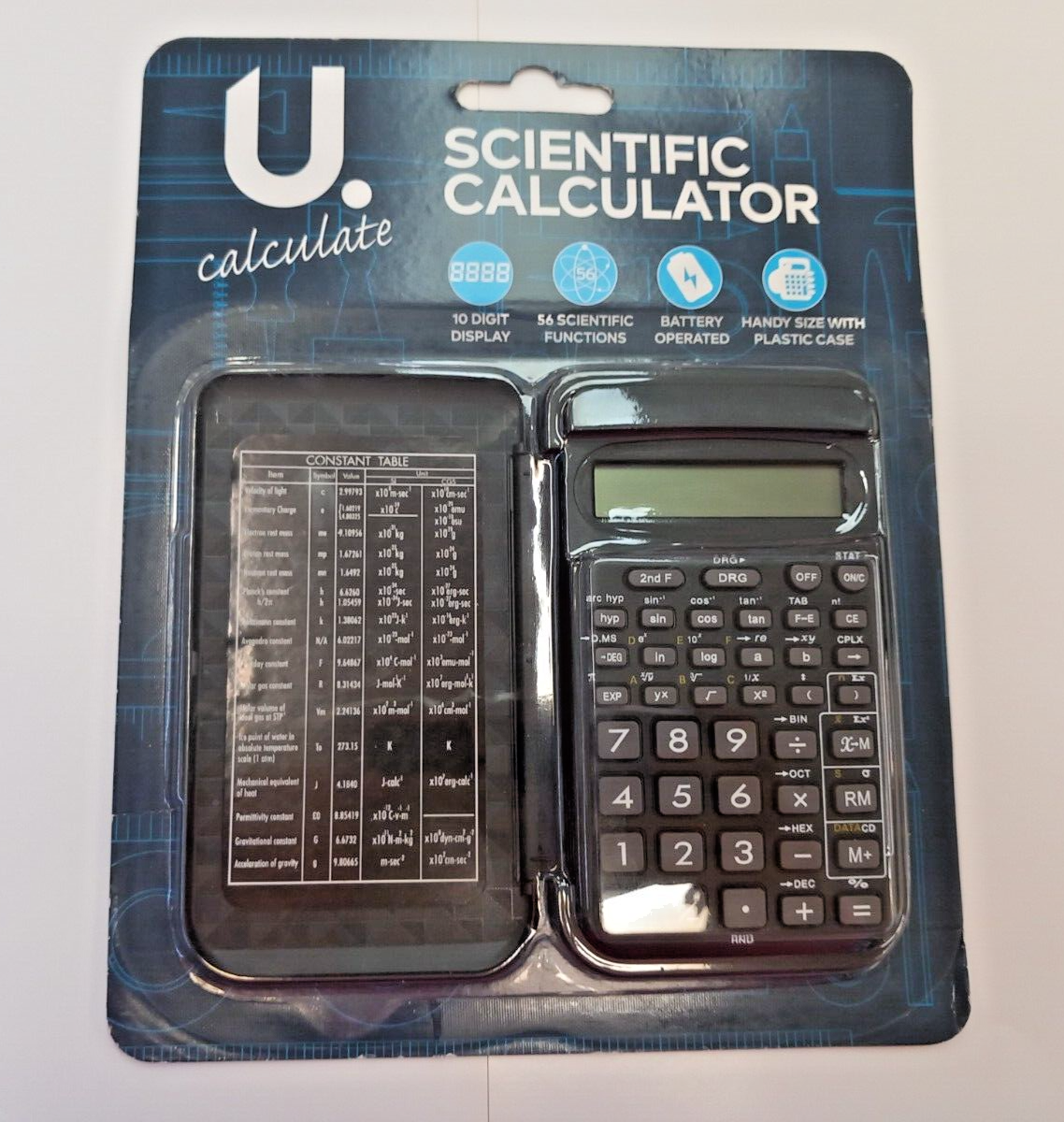 U Calculate Scientific Calculator