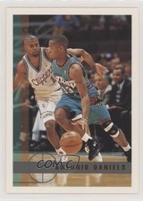 1997-98 Topps O-Pee-Chee Antonio Daniels #116 fm0