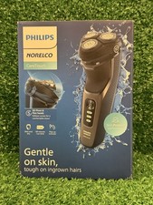 New Philips Norelco CareTouch Rechargeable Shaver New Open Box, A3