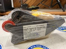 Brady 64811 Label Tape Cartridge – Black on Yellow