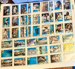 Jaws 3d Trading Cards | eBay