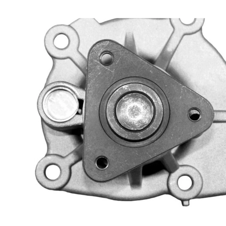 Bomba de agua refrigerante motor ACDelco original para Hyundai Genesis cupé 2010-2014 Foto 3 de 4