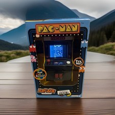 NEW Pac-Man Mini Arcade Classics Game Basic Fun Handheld Retro Graphics