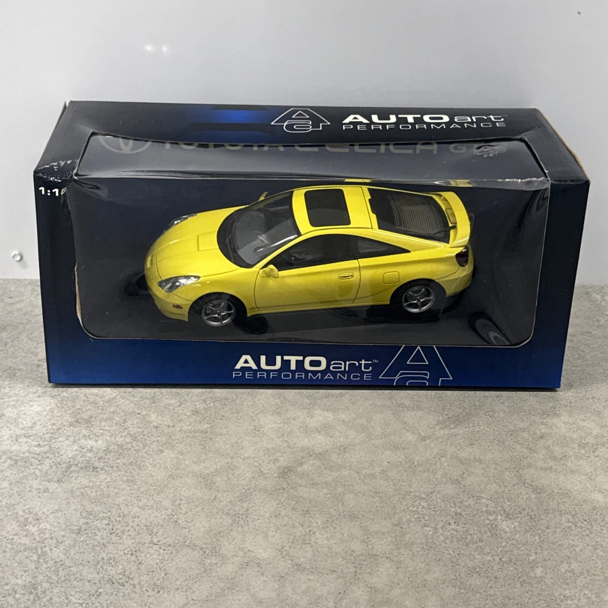AUTOart Toyota 1:18 Scale Diecast & Toy Vehicles for sale | eBay