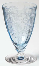 Fostoria Versailles Blue  Juice Glass 150681