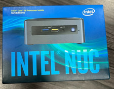 Intel NUC NUC8I5BEHS Mini PC – Core i5 – Compact Desktop Computer