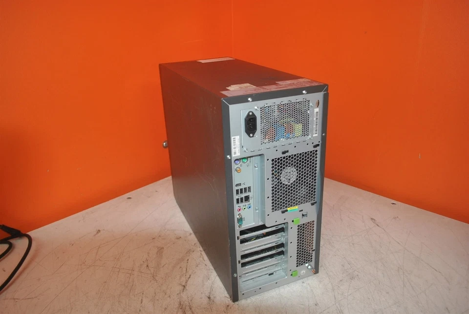 BIOS Locked Fujitsu Celsius M470-2 Power Intel Xeon E5630 2.53GHz 4GB 0HD AS-IS - Image 4 of 4