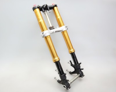 USD Gabel Gabelholm Fork Suspension Suzuki GSX-R 1000 K3 K4 2003-2004