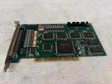Used CONTEC SMC-4P(PCI) NO.7148A Acquisition Card - Free Shipping 