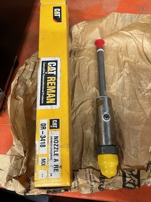 #ad CAT catterpillar OR 3418 fuel injectors set of 4 $225.00