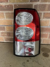 Land Rover Discovery 4 2009-2016 Rear/tail Light (driver Side) 