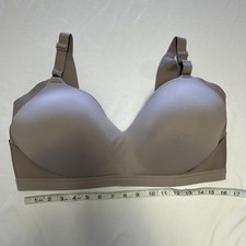 Warner's No Side Effects Wireless Padded T-Shirt Bra 2X E