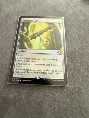 Disruptor Flute Modern Horizons 3 Foil