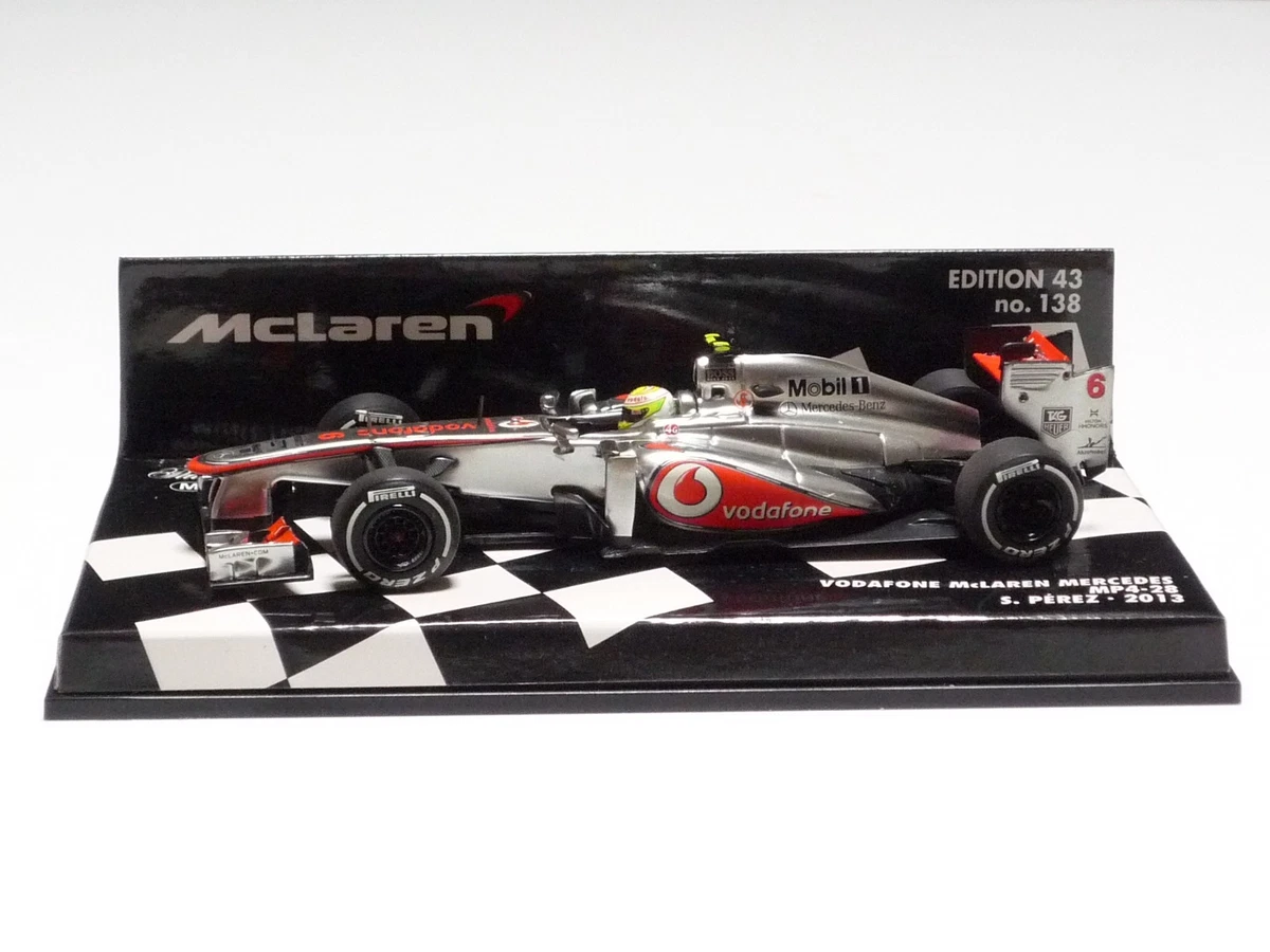 Minichamps Mp4 4 for sale | eBay