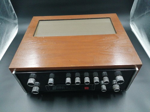 McIntosh C32 Stereo Preamplifier Vintage Audio Preamp