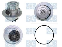 Saleri SIL Wasserpumpe MotorküHlung PA1217 FüR T98 Opel Combo F70 Astra CC J96