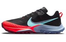 Nike Air Zoom Terra Kiger 7 Black Dynamic Turquoise 2021 - CW6062004