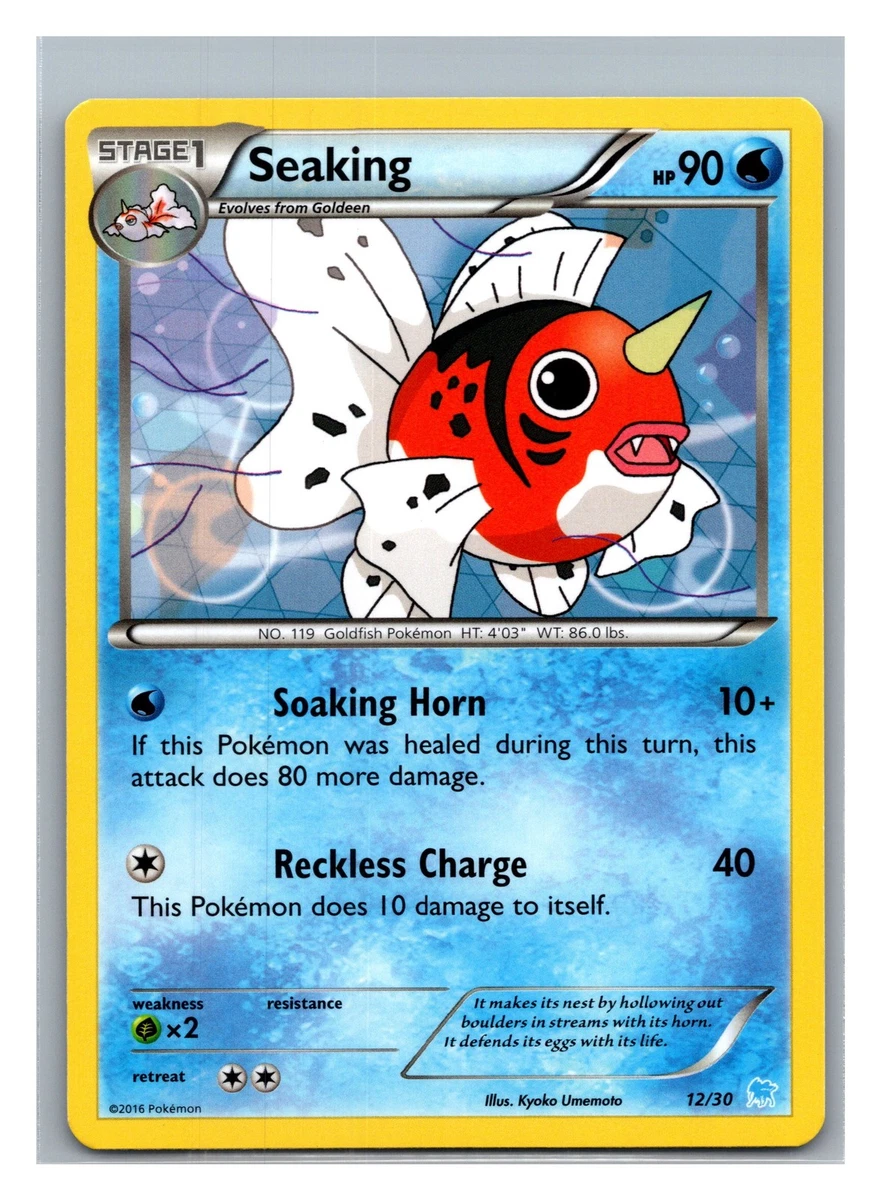 Seaking 12/30 XY Trainer Kit: Pikachu Libre & Suicune for sale | eBay