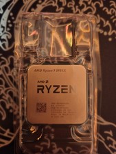 AMD Ryzen 9 5950X 16-Core 32-Thread 3.4GHz Socket AM4 CPU Processor