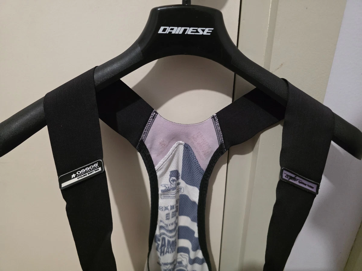 Assos T.Equipe S7 cycling bib shorts (S)