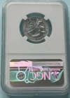 1976 D Washington Quarter Dollar NGC MS 66  Bicentennial America 200th Anniv.