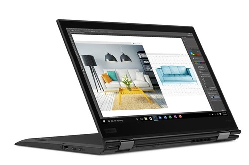 Lenovo ThinkPad X1 Yoga 3rd | 14" | i7-8650U | 16 GB RAM | 512 GB NVMe - Bild 4 von 6