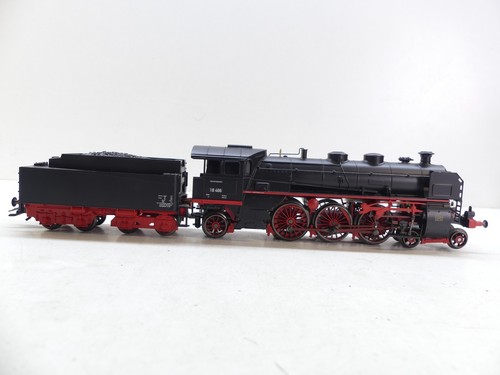 Märklin H0 29857 Dampflok BR18 -DIGITAL+SOUND+DAMPF- AC, Licht, TOP o.OVP #65491 | Zustand: Gebraucht